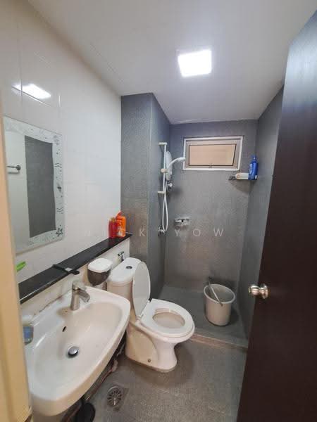 Kondominium untuk Disewa di The Tamarind - Nick Yow - Bathroom - PropertyGuru.com.my