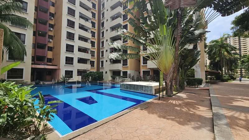 Condominium for Sale at Palm Spring @ Damansara - Elaine Loke - Exterior - PropertyGuru.com.my
