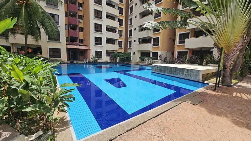 Condominium for Sale at Palm Spring @ Damansara - Elaine Loke - Exterior - PropertyGuru.com.my