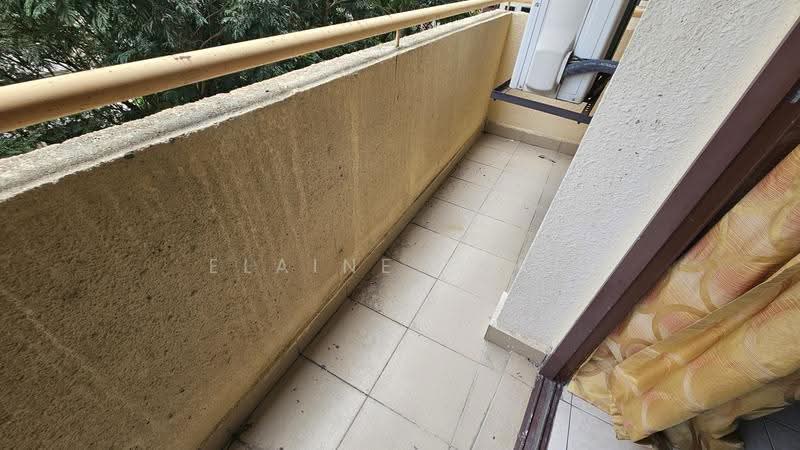Condominium for Sale at Palm Spring @ Damansara - Elaine Loke - Balcony - PropertyGuru.com.my
