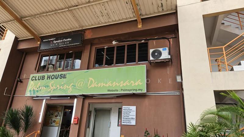 Condominium for Sale at Palm Spring @ Damansara - Elaine Loke - Exterior - PropertyGuru.com.my