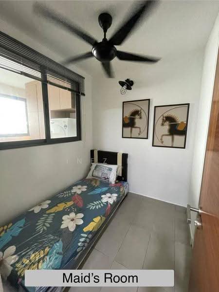 Kediaman Servis untuk Disewa di The Astaka @ 1 Bukit Senyum - Inez Ng - Bedroom - PropertyGuru.com.my
