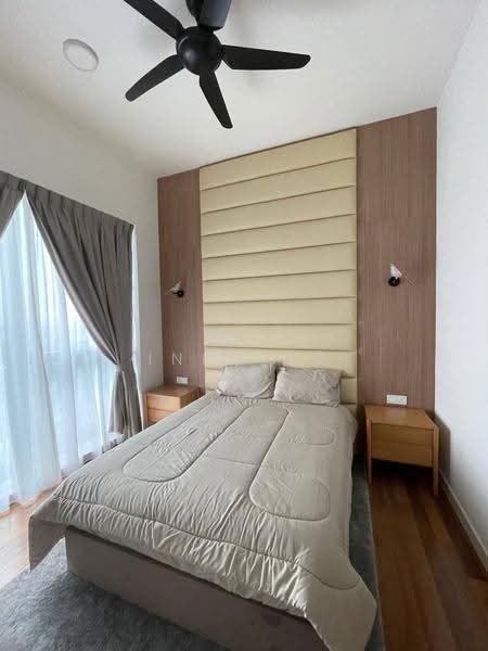 Kediaman Servis untuk Disewa di The Astaka @ 1 Bukit Senyum - Inez Ng - Bedroom - PropertyGuru.com.my