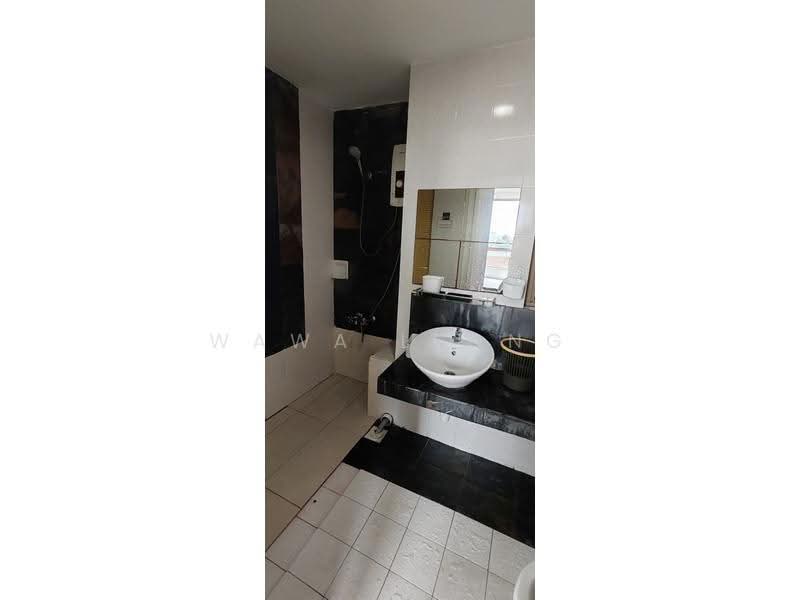 Service Residence for Rent at Ritze Perdana 1 - Wawa Leong - Bathroom - PropertyGuru.com.my
