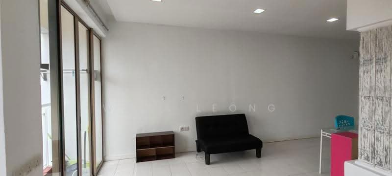 Service Residence for Rent at Ritze Perdana 1 - Wawa Leong - Living Room - PropertyGuru.com.my