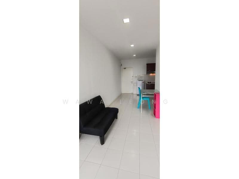 Service Residence for Rent at Ritze Perdana 1 - Wawa Leong - Living Room - PropertyGuru.com.my