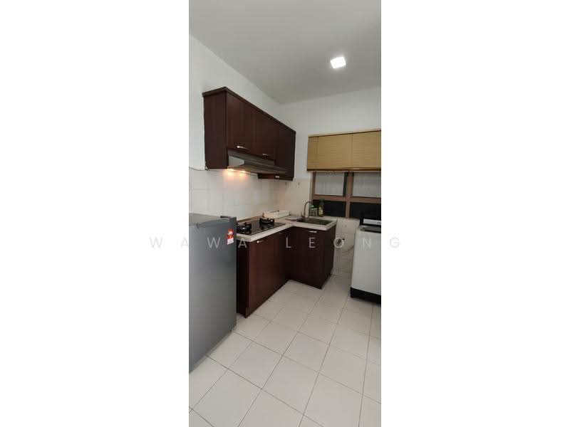Service Residence for Rent at Ritze Perdana 1 - Wawa Leong - Kitchen - PropertyGuru.com.my
