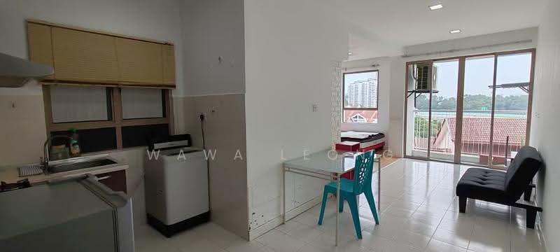 Service Residence for Rent at Ritze Perdana 1 - Wawa Leong - Kitchen - PropertyGuru.com.my