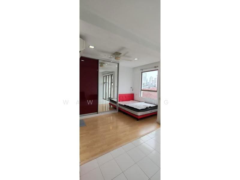 Service Residence for Rent at Ritze Perdana 1 - Wawa Leong - Bedroom - PropertyGuru.com.my