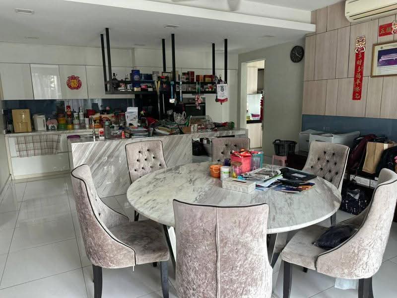 Rumah Teres 2.5-Tingkat untuk Dijual di Bandar Tun Hussein Onn (Cheras) - David Chat - Dining Room - PropertyGuru.com.my