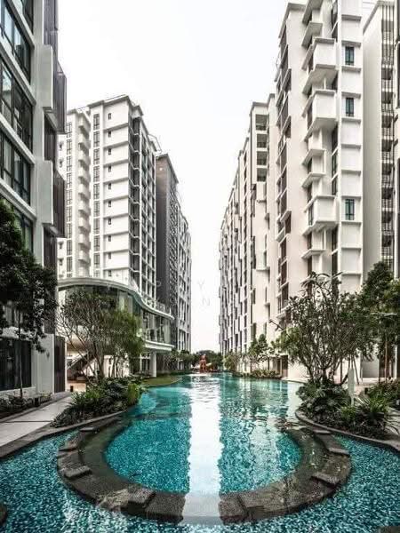 Service Residence for Sale at H2O Residences - Yap Yong Yong - Exterior - PropertyGuru.com.my