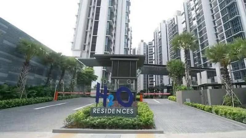 Service Residence for Sale at H2O Residences - Yap Yong Yong - PropertyGuru.com.my