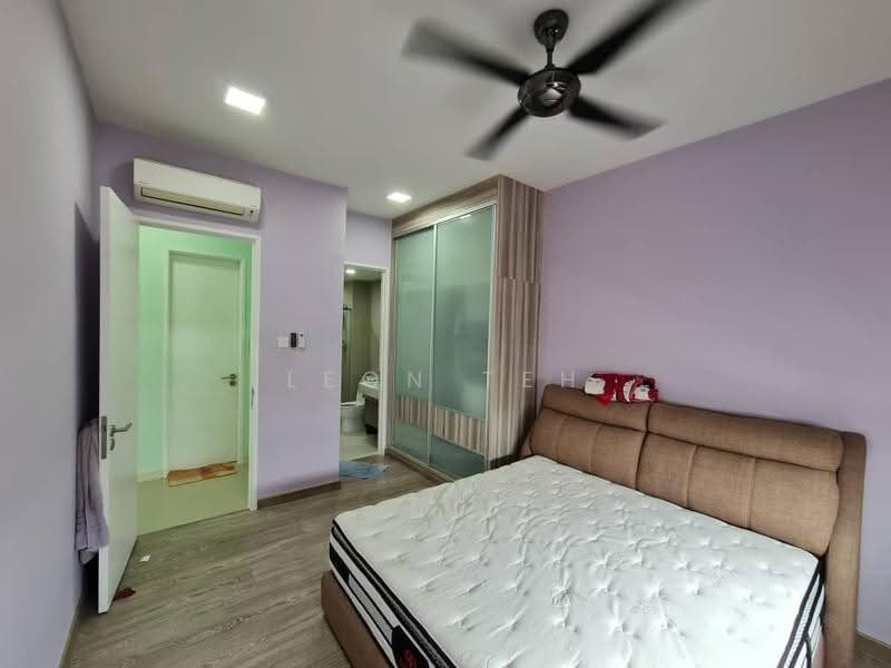 Condominium for Rent at Scenaria @ North Kiara Hills - Leon Teh - Bedroom - PropertyGuru.com.my