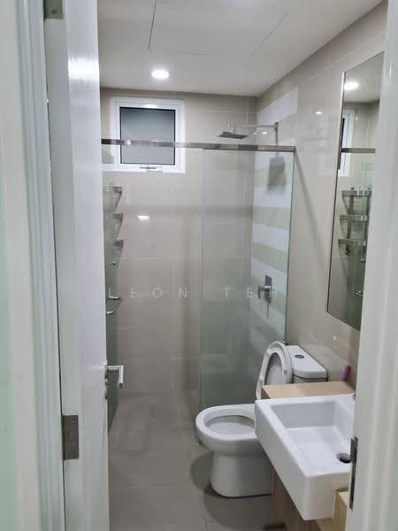 Condominium for Rent at Scenaria @ North Kiara Hills - Leon Teh - Bathroom - PropertyGuru.com.my