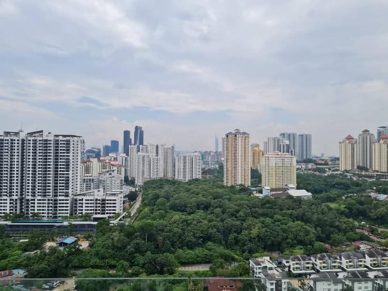 Condominium for Rent at Scenaria @ North Kiara Hills - Leon Teh - Exterior - PropertyGuru.com.my