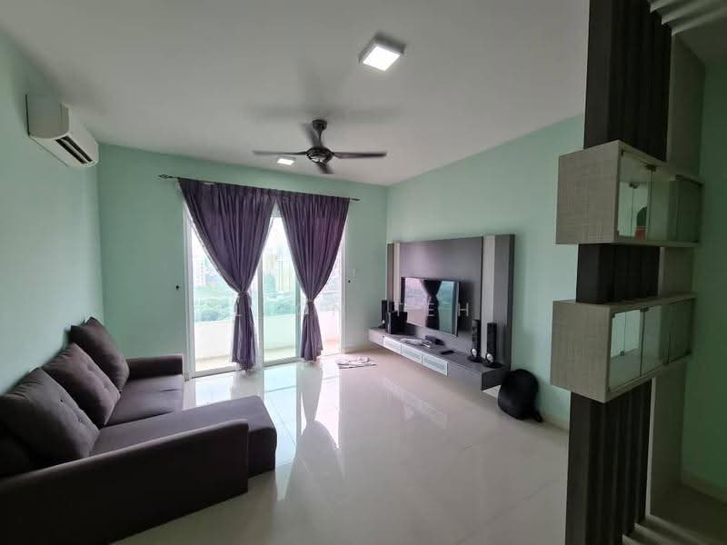 Condominium for Rent at Scenaria @ North Kiara Hills - Leon Teh - PropertyGuru.com.my