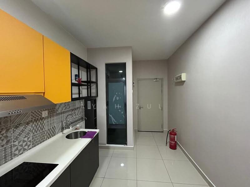 Service Residence for Rent at Liberty @ Arc - Ayah Zul - Kitchen - PropertyGuru.com.my