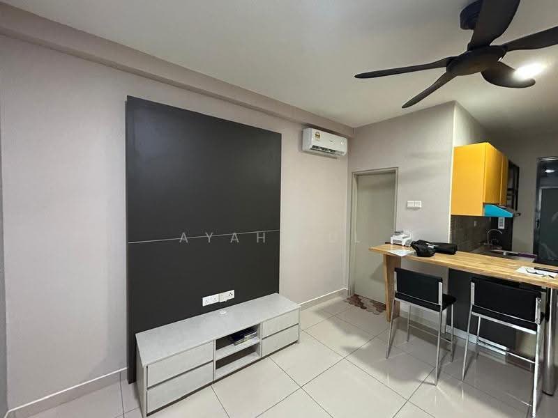 Service Residence for Rent at Liberty @ Arc - Ayah Zul - Living Room - PropertyGuru.com.my