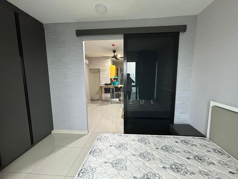 Service Residence for Rent at Liberty @ Arc - Ayah Zul - Bedroom - PropertyGuru.com.my