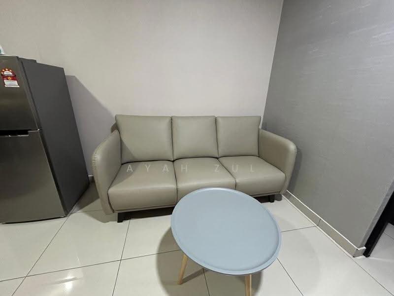 Service Residence for Rent at Liberty @ Arc - Ayah Zul - Living Room - PropertyGuru.com.my