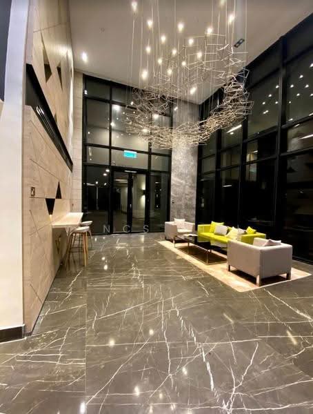Kediaman Servis untuk Dijual di NOVUM - Vancs Chai - Lobby - PropertyGuru.com.my