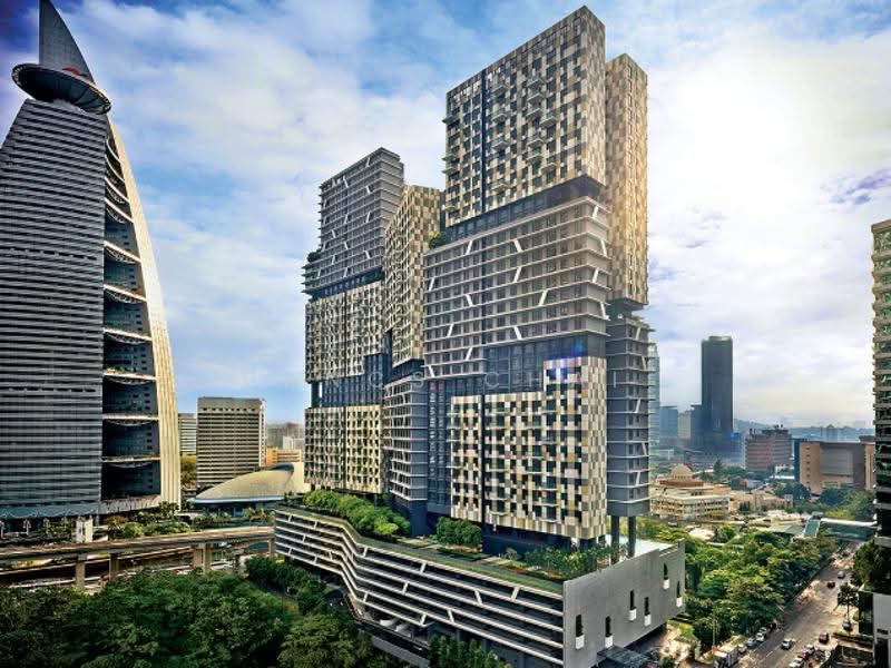 Kediaman Servis untuk Dijual di NOVUM - Vancs Chai - PropertyGuru.com.my