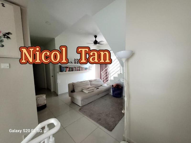 Bungalow House for Sale in Taman Bukit Minyak Permai (Bukit Mertajam) - Nicol Tan - Living Room - PropertyGuru.com.my