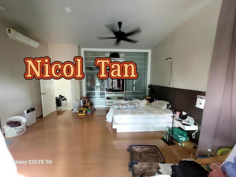 Bungalow House for Sale in Taman Bukit Minyak Permai (Bukit Mertajam) - Nicol Tan - Bedroom - PropertyGuru.com.my