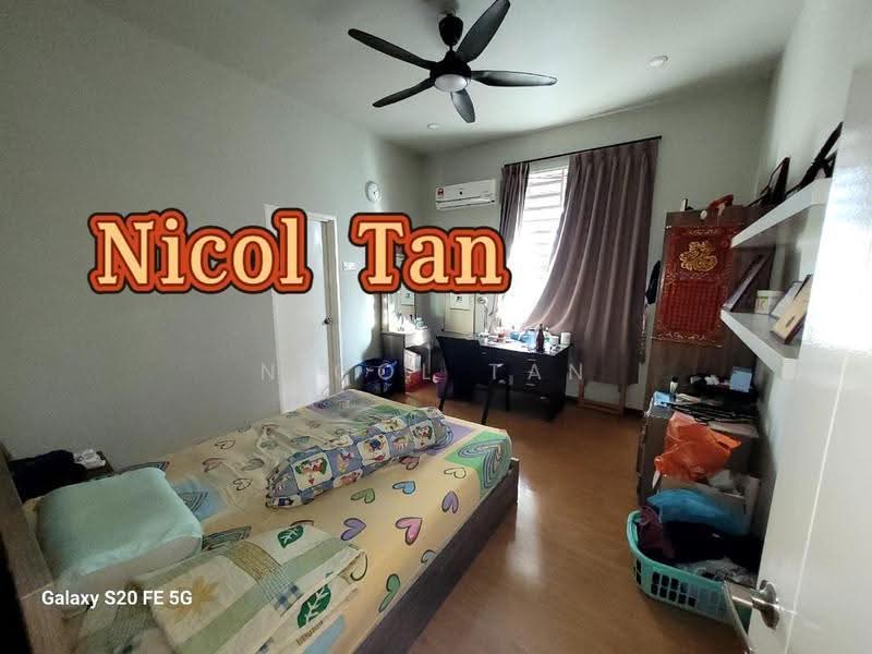 Bungalow House for Sale in Taman Bukit Minyak Permai (Bukit Mertajam) - Nicol Tan - Bedroom - PropertyGuru.com.my