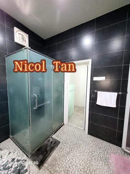 Bungalow House for Sale in Taman Bukit Minyak Permai (Bukit Mertajam) - Nicol Tan - Bathroom - PropertyGuru.com.my