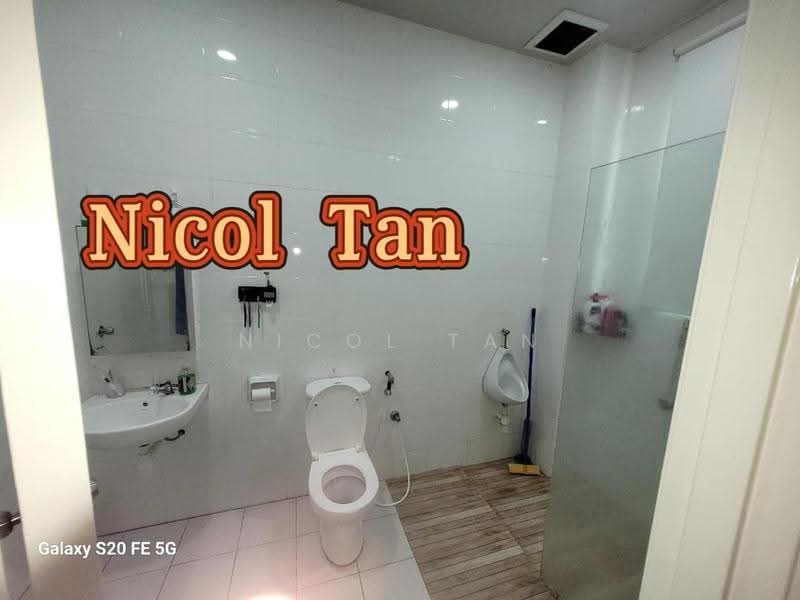 Bungalow House for Sale in Taman Bukit Minyak Permai (Bukit Mertajam) - Nicol Tan - Bathroom - PropertyGuru.com.my