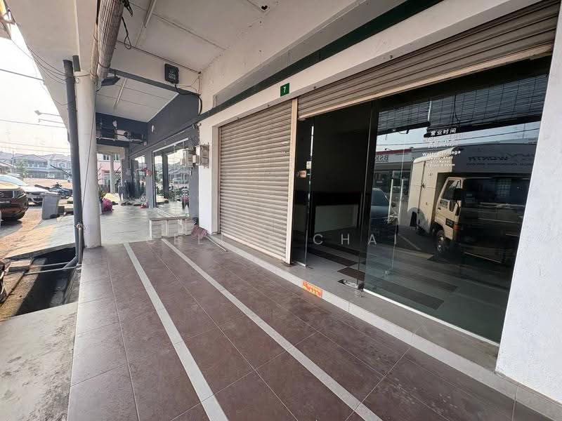 Shop for Sale in Taman Cahaya Baru (Yong Peng) - Celine Chai - PropertyGuru.com.my