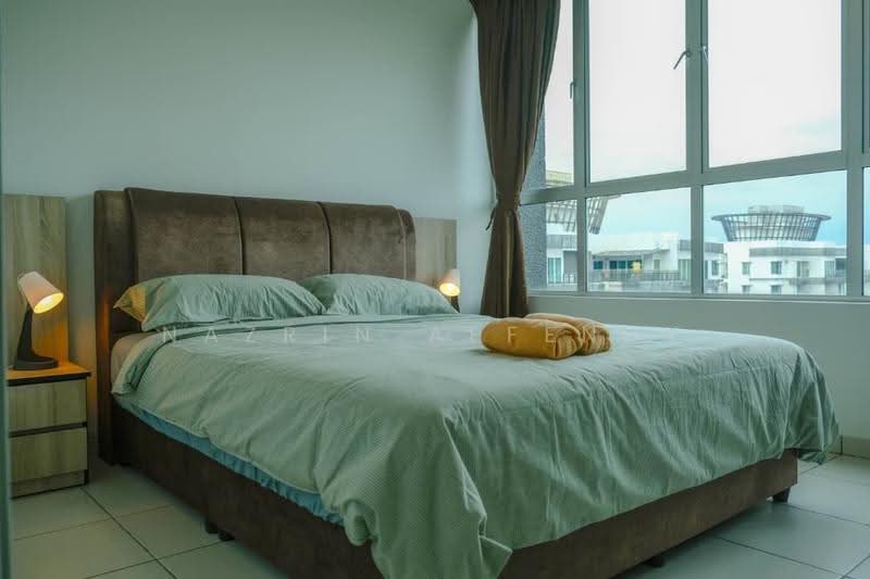 Service Residence for Rent at The Zizz @ Damansara North - Nazrin Affendy - Bedroom - PropertyGuru.com.my