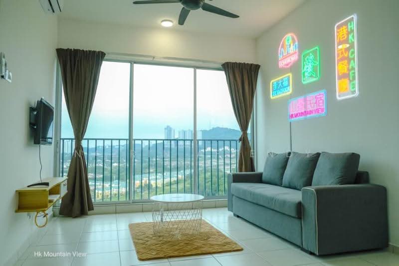 Service Residence for Rent at The Zizz @ Damansara North - Nazrin Affendy - Living Room - PropertyGuru.com.my