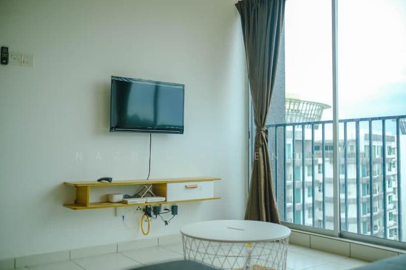 Service Residence for Rent at The Zizz @ Damansara North - Nazrin Affendy - Living Room - PropertyGuru.com.my