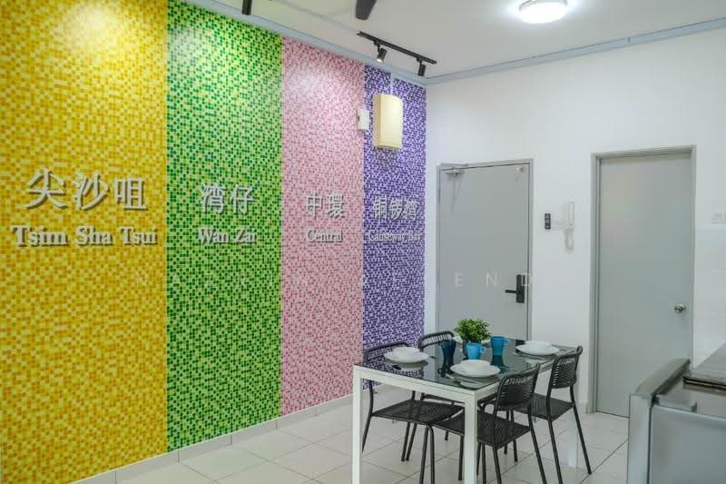 Service Residence for Rent at The Zizz @ Damansara North - Nazrin Affendy - PropertyGuru.com.my