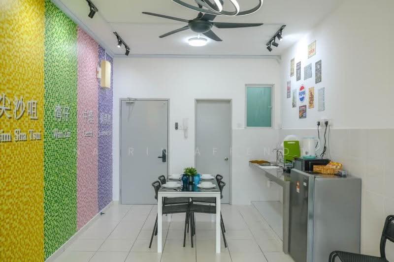 Service Residence for Rent at The Zizz @ Damansara North - Nazrin Affendy - PropertyGuru.com.my
