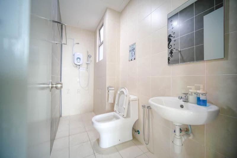 Service Residence for Rent at The Zizz @ Damansara North - Nazrin Affendy - PropertyGuru.com.my