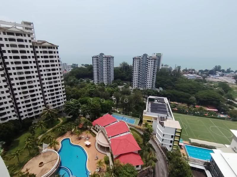 Kondominium untuk Disewa di Eden Seaview Condominium - TC Tong Loh - Exterior - PropertyGuru.com.my