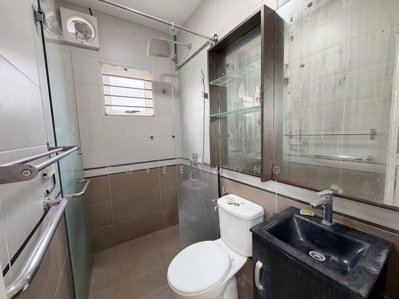 Rumah Teres 1-Tingkat untuk Dijual di Bandar Sri Damansara (Selangor) - Coyee Wong - Bathroom - PropertyGuru.com.my