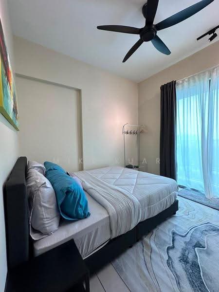 Service Residence for Rent at Meritus Residensi - Mike Kuar - Bedroom - PropertyGuru.com.my