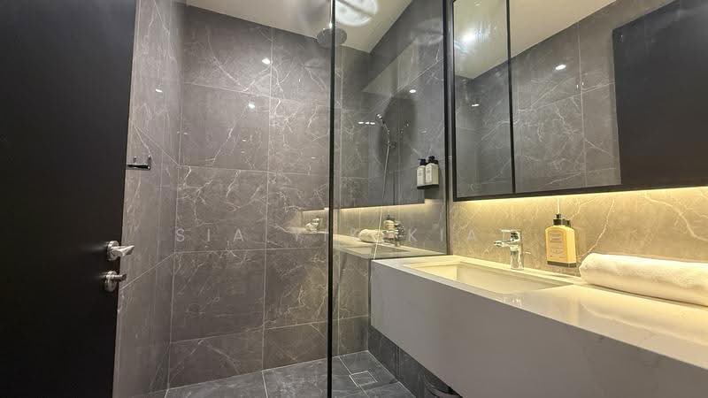 Service Residence for Sale at Skylon Residences - Sia Yik Kiat - Bathroom - PropertyGuru.com.my