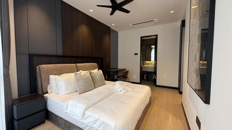 Service Residence for Sale at Skylon Residences - Sia Yik Kiat - Bedroom - PropertyGuru.com.my