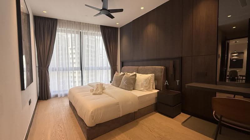 Service Residence for Sale at Skylon Residences - Sia Yik Kiat - Bedroom - PropertyGuru.com.my