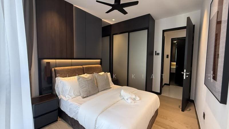 Service Residence for Sale at Skylon Residences - Sia Yik Kiat - Bedroom - PropertyGuru.com.my