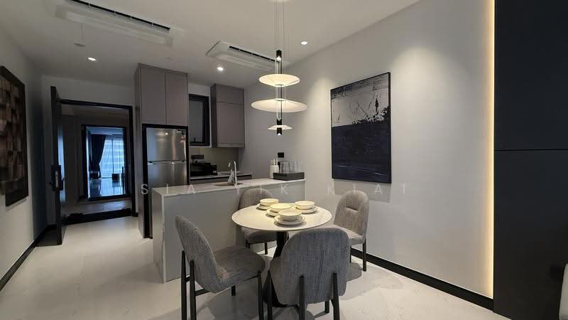 Service Residence for Sale at Skylon Residences - Sia Yik Kiat - Dining Room - PropertyGuru.com.my