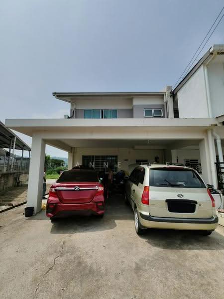 Rumah Teres 2-Tingkat untuk Dijual di Penampang (Sabah) - Joanne Lee - Exterior - PropertyGuru.com.my