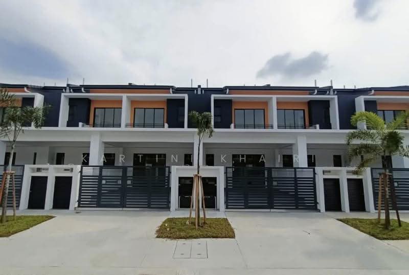 2-storey Terraced House for Rent in Telok Panglima Garang (Selangor) - Kartini Khairi - Exterior - PropertyGuru.com.my