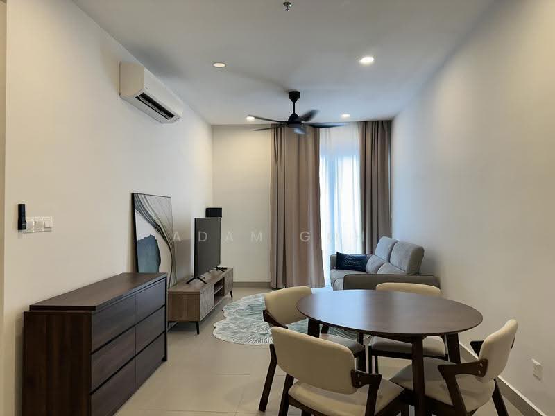 Kediaman Servis untuk Disewa di SWNK Houze @ BBCC - Adam Goh - Living Room - PropertyGuru.com.my