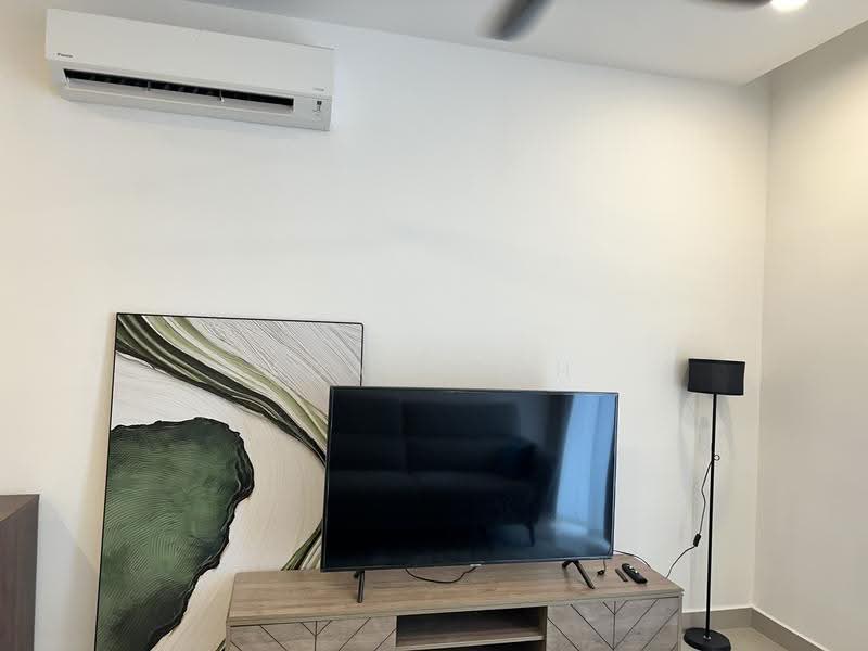 Kediaman Servis untuk Disewa di SWNK Houze @ BBCC - Adam Goh - Living Room - PropertyGuru.com.my